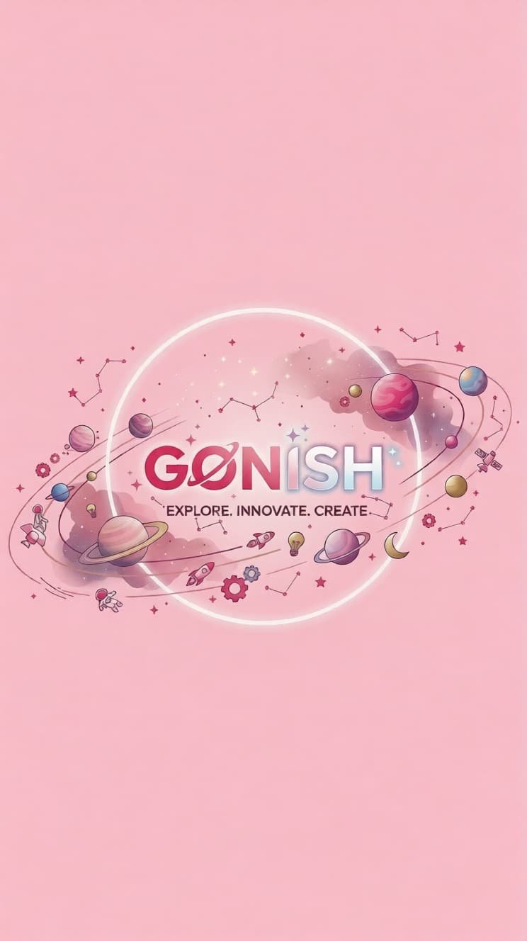 Gonish portrait photo